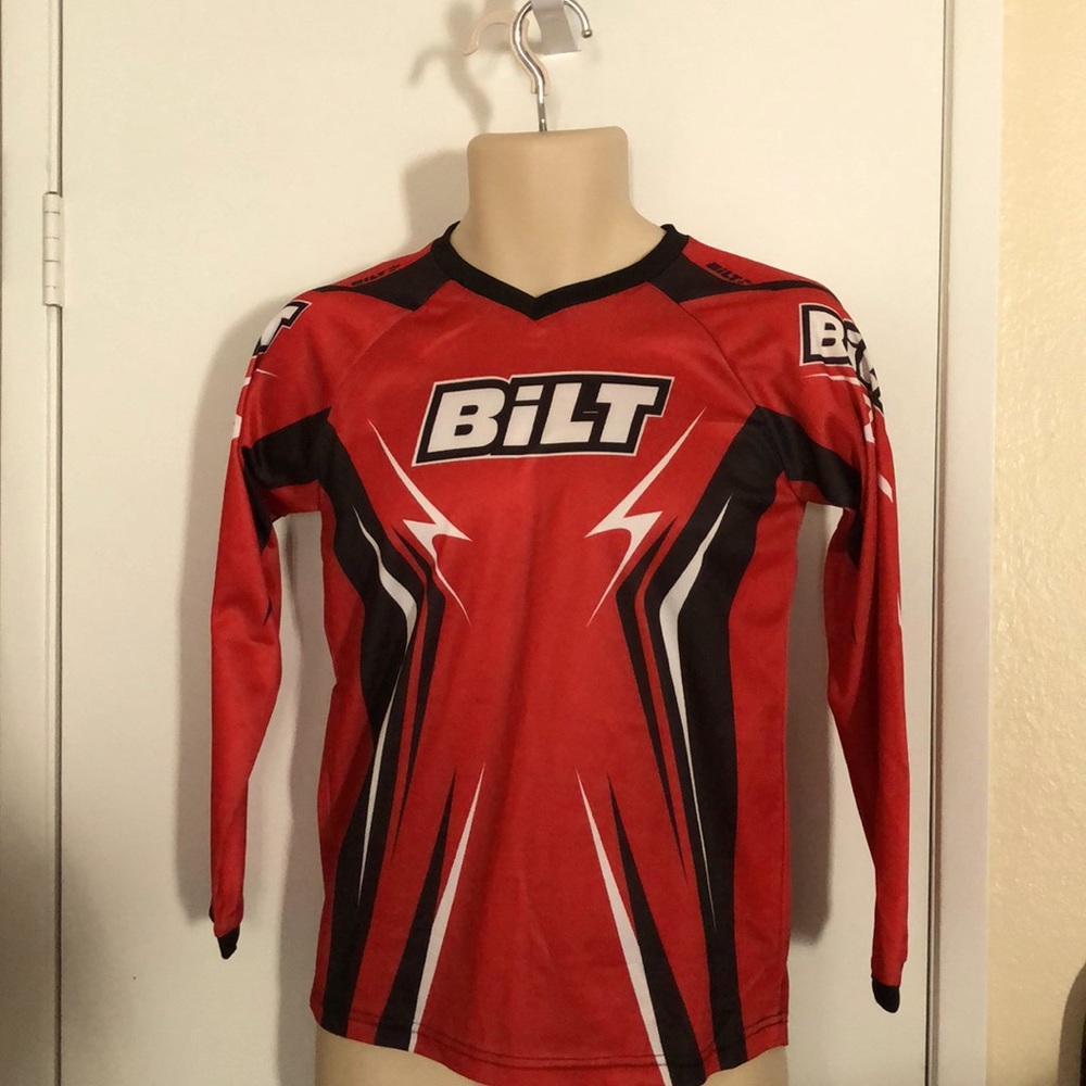 Bilt BMX jersey LY excellent like new condition